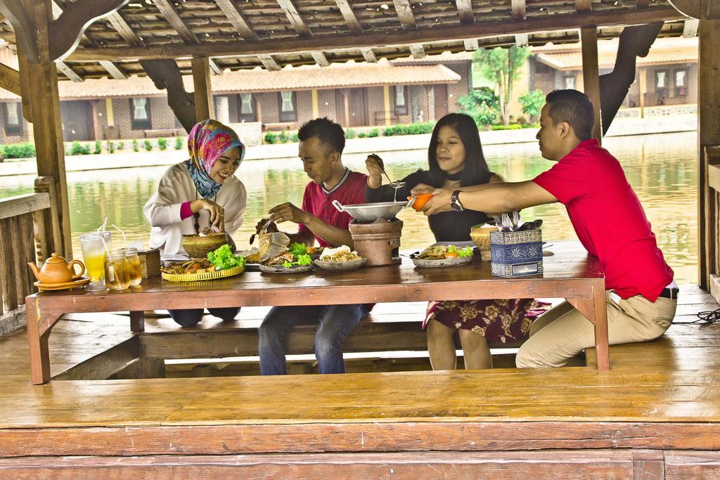 Holiday park Puri Sakanti Nature Family 3*