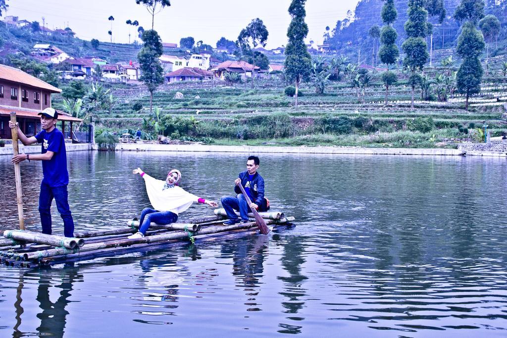 Holiday park Puri Sakanti Nature Family 3*